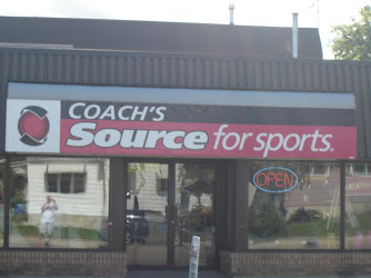 Coach's Source For Sports
