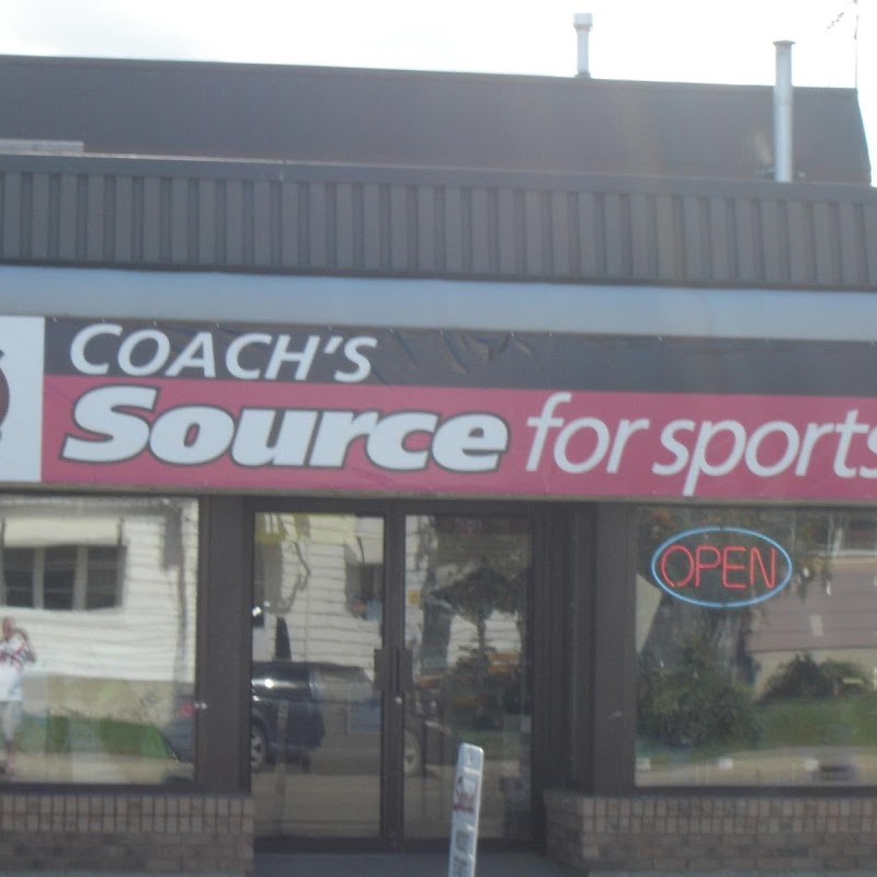 Coach's Source For Sports