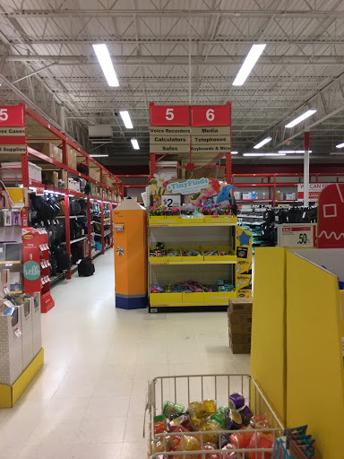 Office Supply Store «Office Depot», reviews and photos, 3445 Lennon Rd, Flint, MI 48507, USA