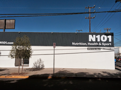 Health Food Store «N101 - Hollywood», reviews and photos, 6252 Romaine St, Los Angeles, CA 90038, USA