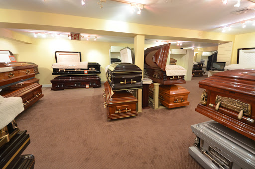 Funeral Home «Colonial Funeral Home», reviews and photos, 2819 Hylan Blvd, Staten Island, NY 10306, USA