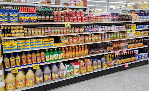 Supermarket «Easton Food Market & Restaurant», reviews and photos, 250 Line St, Easton, PA 18042, USA