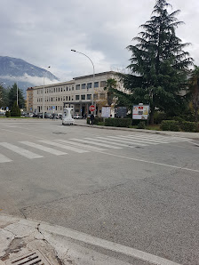 Tribunale di Sulmona Piazza Giuseppe Capograssi, 1, 67039 Sulmona AQ, Italia