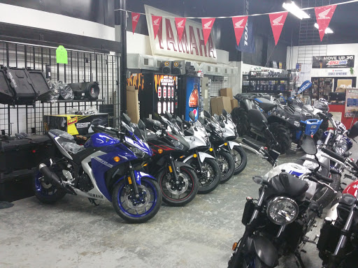 Motorcycle Dealer «Kevin Powell Motorsports», reviews and photos, 6371 Burnt Poplar Rd, Greensboro, NC 27409, USA