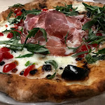 Photo n°3 de l'avis de Alessandra. fait le 07/11/2017 à 23:58 sur le  Pizzeria il Chiodo Fisso à Bari