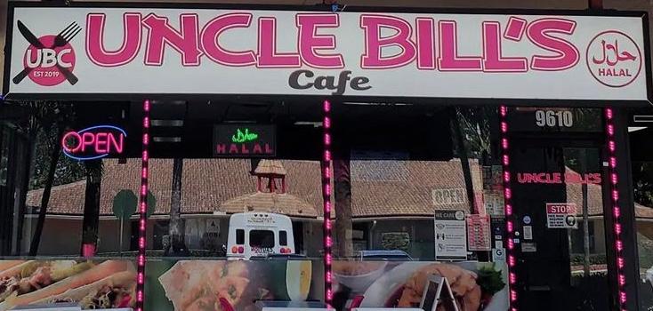 UNCLE BILL'S CAFE 33024