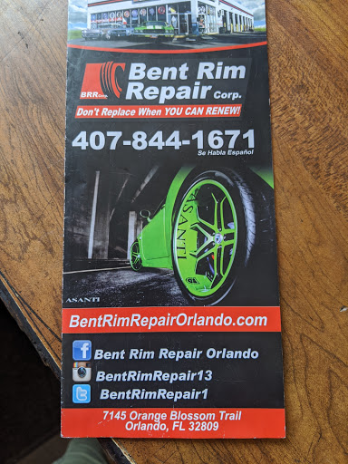 Used Tire Shop «Two Guys Tires and Auto Repair», reviews and photos, 366 N John Young Pkwy, Orlando, FL 32805, USA