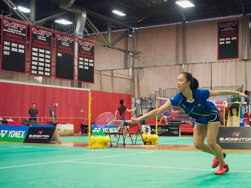 Badminton Court «Egret Badminton», reviews and photos, 1251 Basswood Rd, Schaumburg, IL 60173, USA