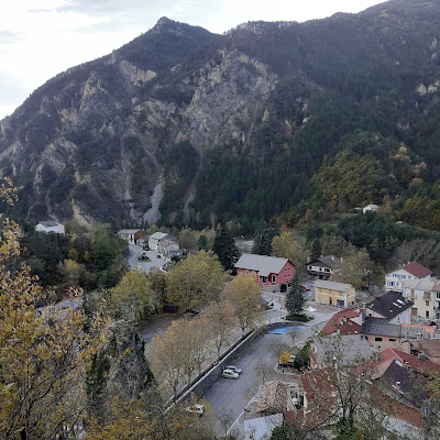 Village à Guillaumes