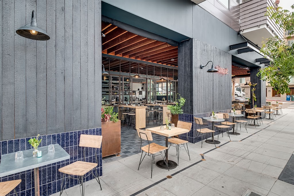 Zinqué - San Diego 92101