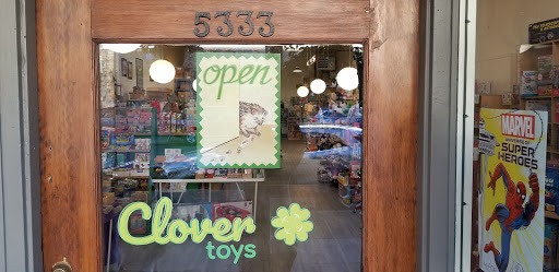 Toy Store «Clover Toys», reviews and photos, 5333 Ballard Ave NW, Seattle, WA 98107, USA