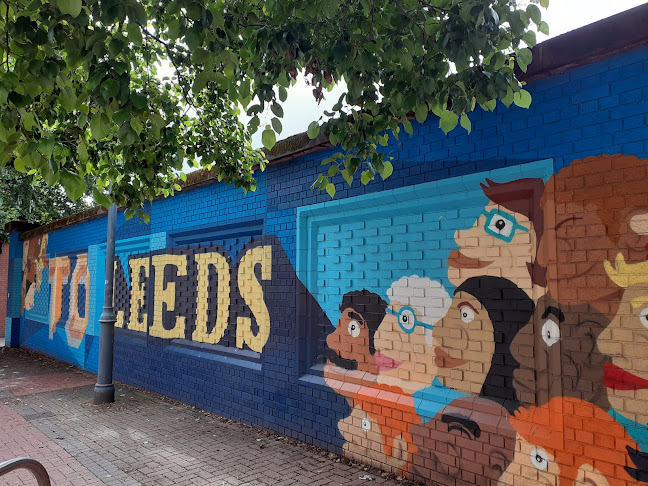Leeds Outdoor Market