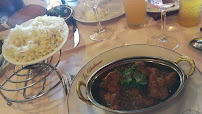 Vindaloo du Restaurant indien Restaurant Le Shalimar à Lyon - n°9