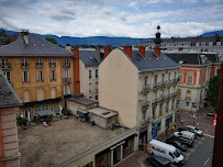 Extérieur du Restaurant Hôtel des Princes à Chambéry - n°12