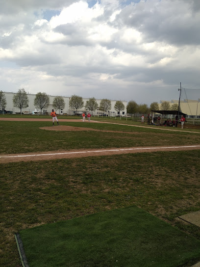 Debrecen Tigers Baseball Pálya