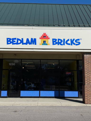 Bedlam Bricks