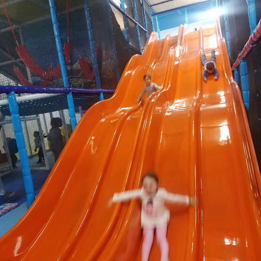 Indoor Playground «Funville Playground and Cafe», reviews and photos, 4318 Holland Road, Virginia Beach, VA 23452, USA