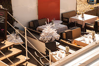 Atmosphère du Restaurant français CBeach - Plage Restaurant Cannes - n°9