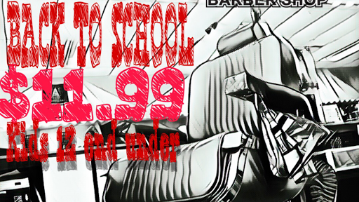 Barber Shop «Flow factory barber shop», reviews and photos, 4060 Buford Dr NE i, Buford, GA 30518, USA