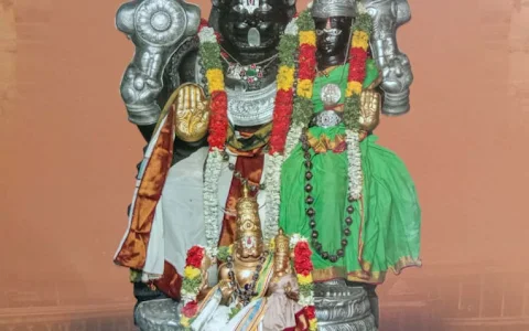 Kaattu Azhagiya Singar Temple, Srirangam image