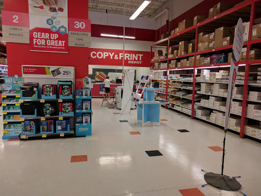 Office Supply Store «Office Depot», reviews and photos, 362 E Capitol Dr, Milwaukee, WI 53212, USA