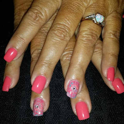 Beauty Salon «Simply Irresistible Nail & Hair Salon», reviews and photos, 231 E Rich Ave, DeLand, FL 32724, USA