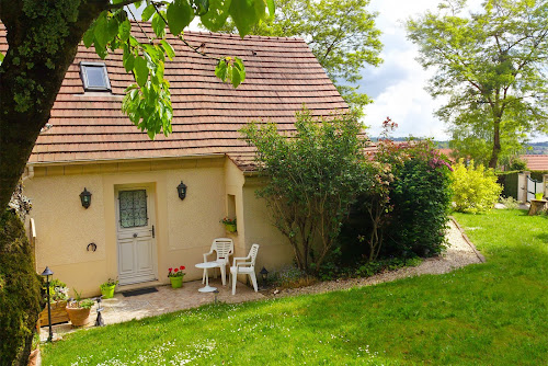 Lodge Le Gélise : Gîte de France 2 épis Saint-Germain-sur-Morin