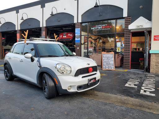 Import MotorWorx image