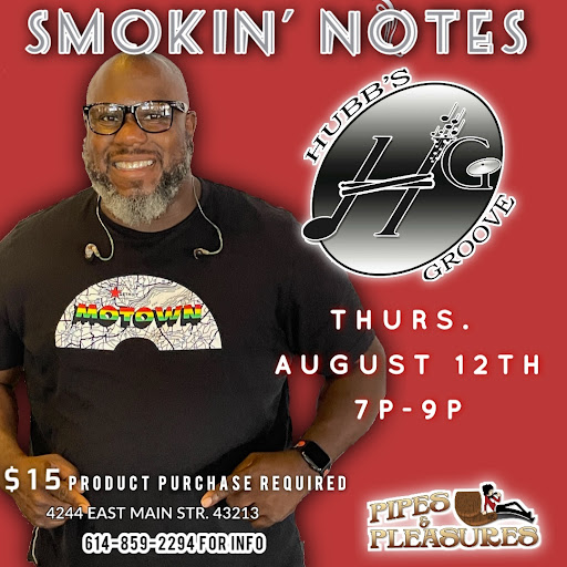 Tobacco Shop «Pipes & Pleasures», reviews and photos, 4244 E Main St, Columbus, OH 43213, USA