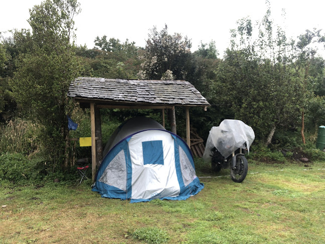 Camping Rio Cuchildeo