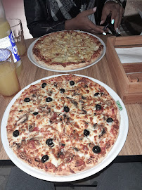 Plats et boissons du Pizzeria Pizza Time® Ris-Orangis - n°13