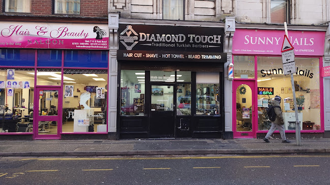 Reviews of Diamond Touch 💎 in Peterborough - Barber shop