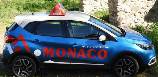 Autoescuela Mónaco en Logroño provincia La Rioja
