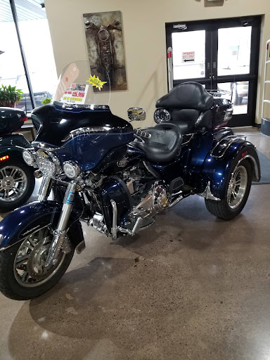 Harley-Davidson Dealer «Harley-Davidson of Erie», reviews and photos, 3712 W 12th St, Erie, PA 16505, USA