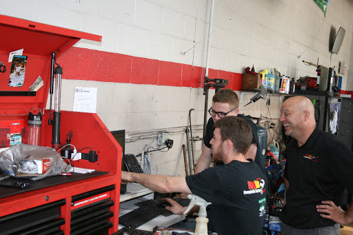 Auto Repair Shop «Rad Air Complete Car Care & Tire Centers - Wickliffe», reviews and photos, 29257 Anderson Rd, Wickliffe, OH 44092, USA