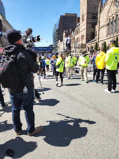 Sporting Goods Store «Marathon Sports», reviews and photos, 671 Boylston St, Boston, MA 02116, USA