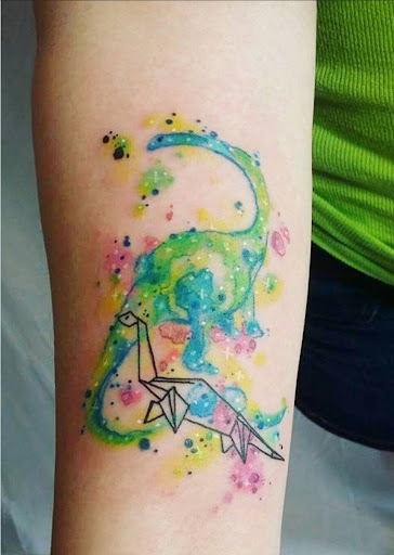 Explore traditional tattoo sleeve ideas, creative tattoo ideas in Benton, available at Spectrum Tattoo