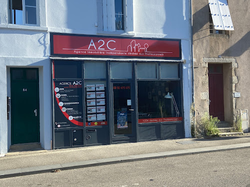 Agence A2C à La Roche-sur-Yon