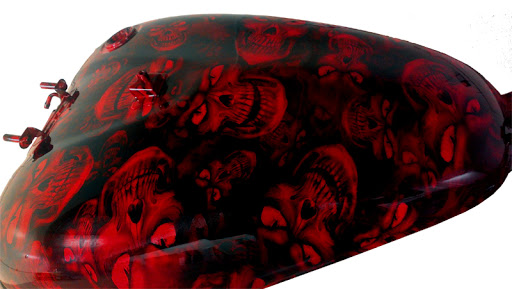 Immersed FX Hydrographics & Cerakote image