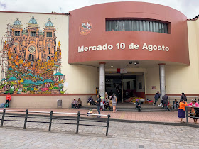 Mercado 10 de Agosto