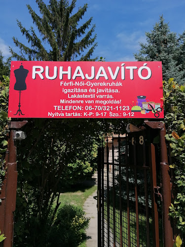 Ruhajavító - Százhalombatta