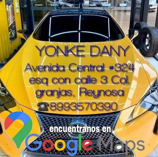 Yonke Dany