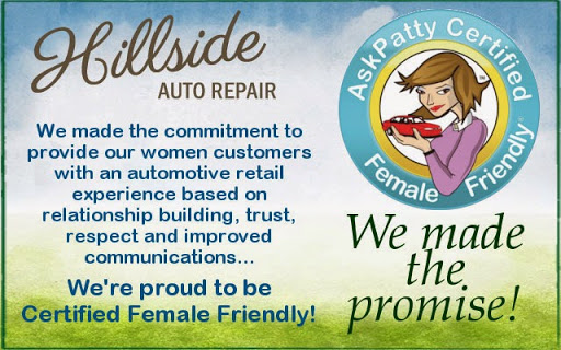 Auto Repair Shop «Hillside Auto Repair», reviews and photos, 24467 Hawthorne Blvd, Torrance, CA 90505, USA