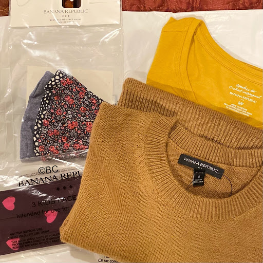 Clothing Store «Banana Republic», reviews and photos, 1 Premium Outlet Blvd, Tinton Falls, NJ 07753, USA