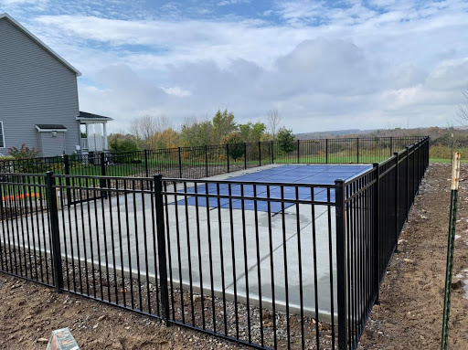 Fence Contractor «Poly Enterprises», reviews and photos