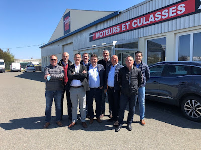 FARAL Automotive à Laval