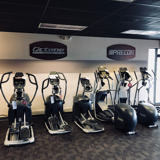 Exercise Equipment Store «G&G Fitness Equipment - Dayton», reviews and photos, 641 Miamisburg Centerville Rd, Dayton, OH 45459, USA