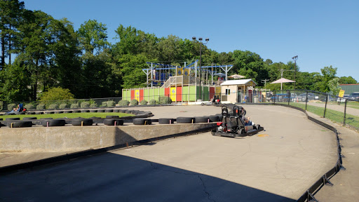 Amusement Center «Big Rock Mini Golf & Fun Park», reviews and photos, 11411 Baseline Rd, Little Rock, AR 72209, USA