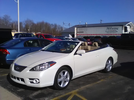 Car Dealer «Batesville Chrysler-Dodge-Jeep, Inc», reviews and photos, 1320 State Rd 46, Batesville, IN 47006, USA