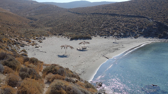 Marmari beach